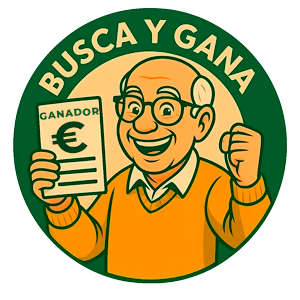 Busca y Gana